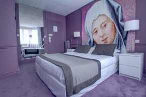 Hôtel Cecyl Reims Centre